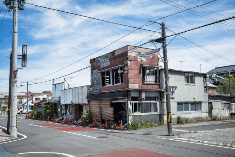 F&uuml;r Japanfans: Die besten Sehensw&uuml;rdigkeiten in Fukushima