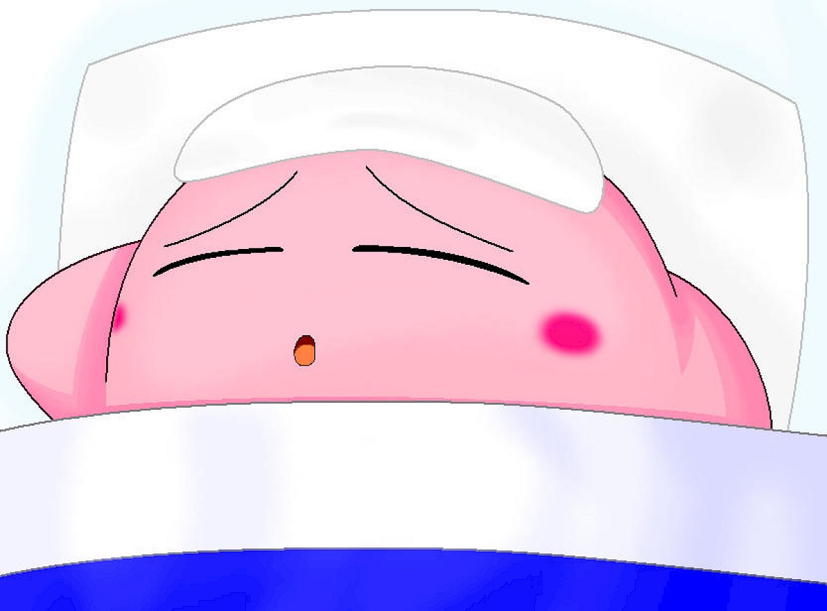 Kirby in der Notaufnahme!