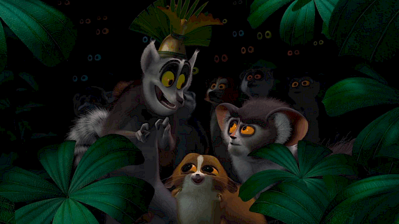 Die Wahrheit hinter King Julien