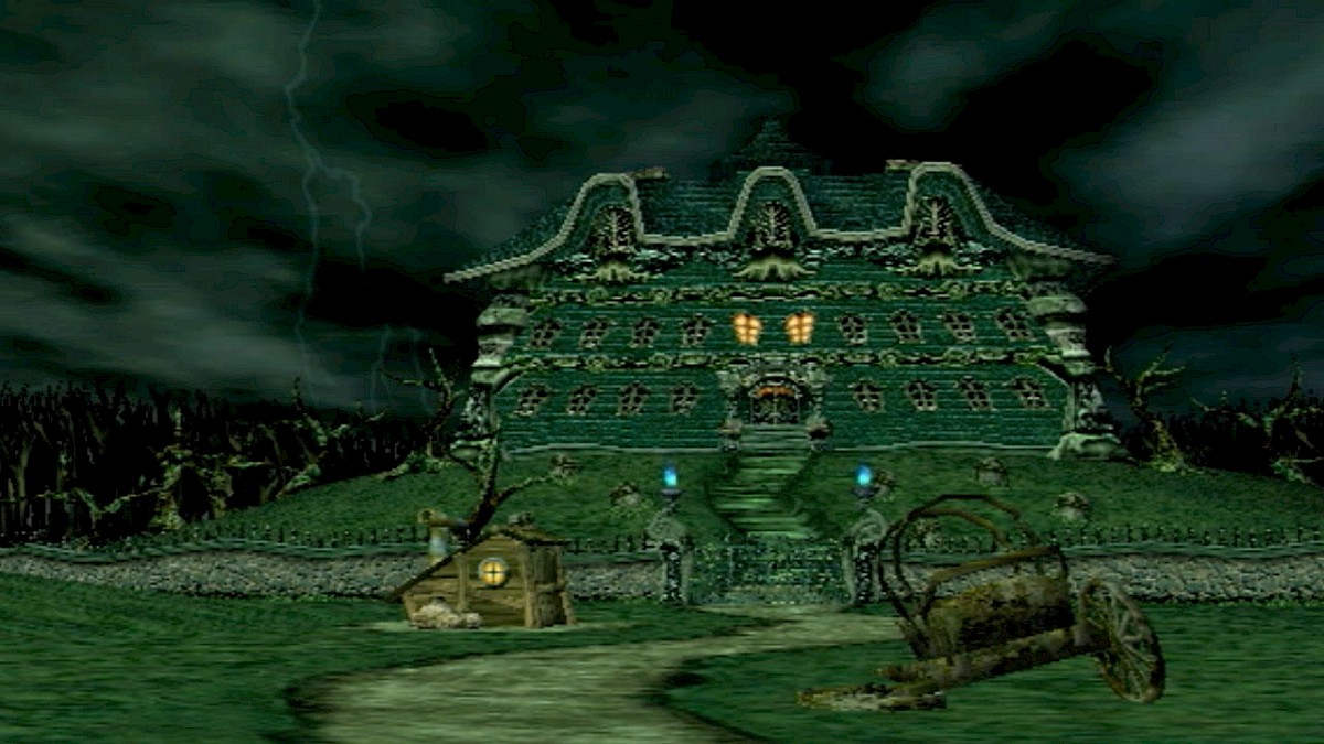Luigi in Privatinsolvenz!