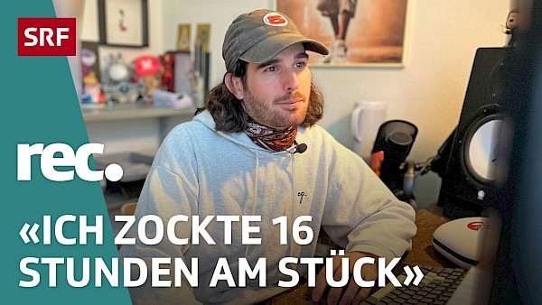 SRF f&auml;lscht Gaming DOK